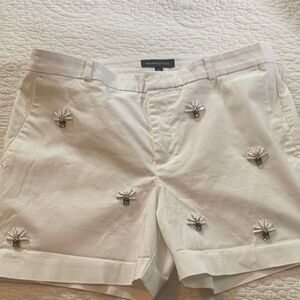 Banana Republic jeweled 5” size 10 shorts
